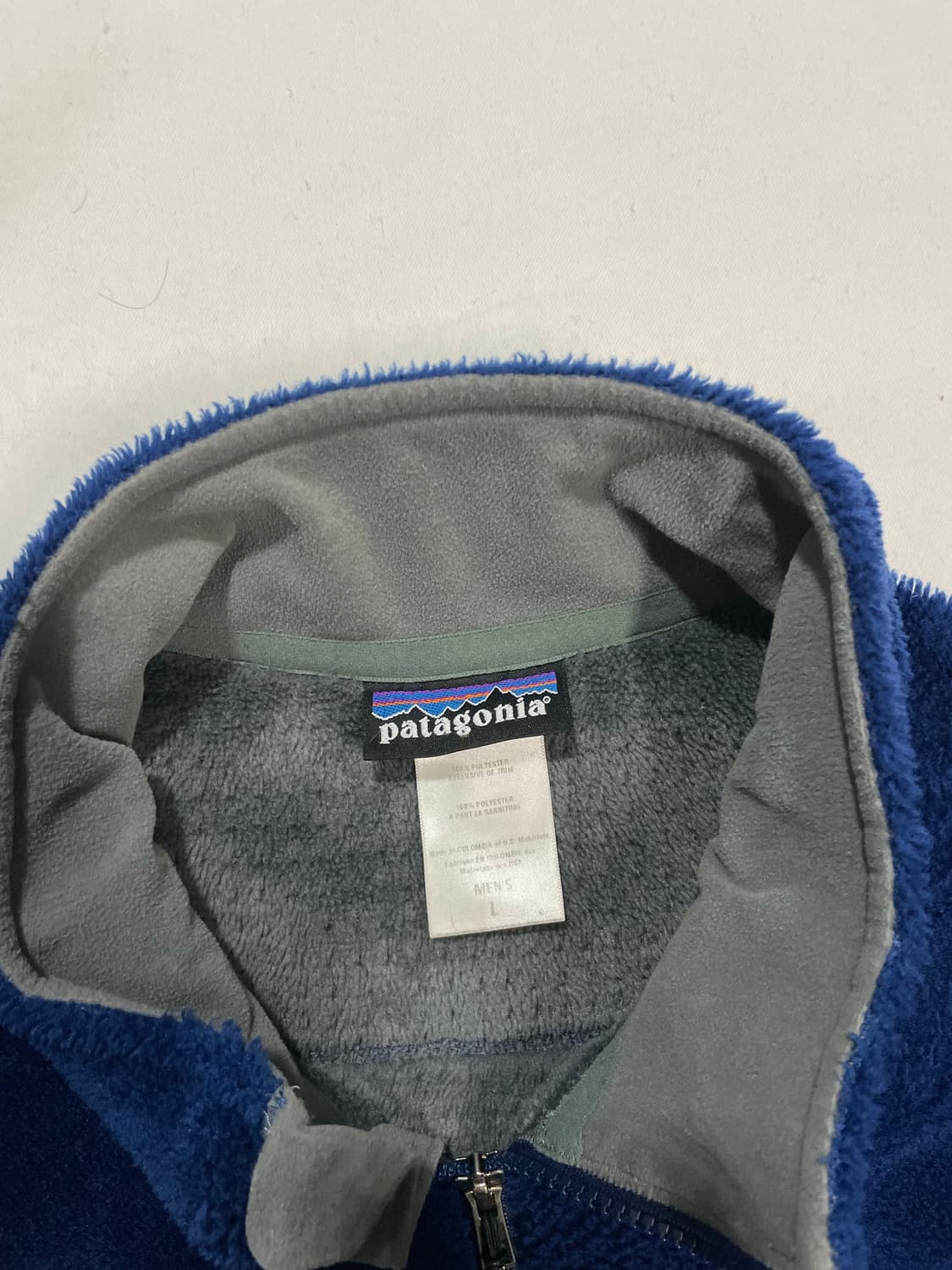 00fw 파타고니아 R4 레귤레이터 플리스 자켓 상품이미지6