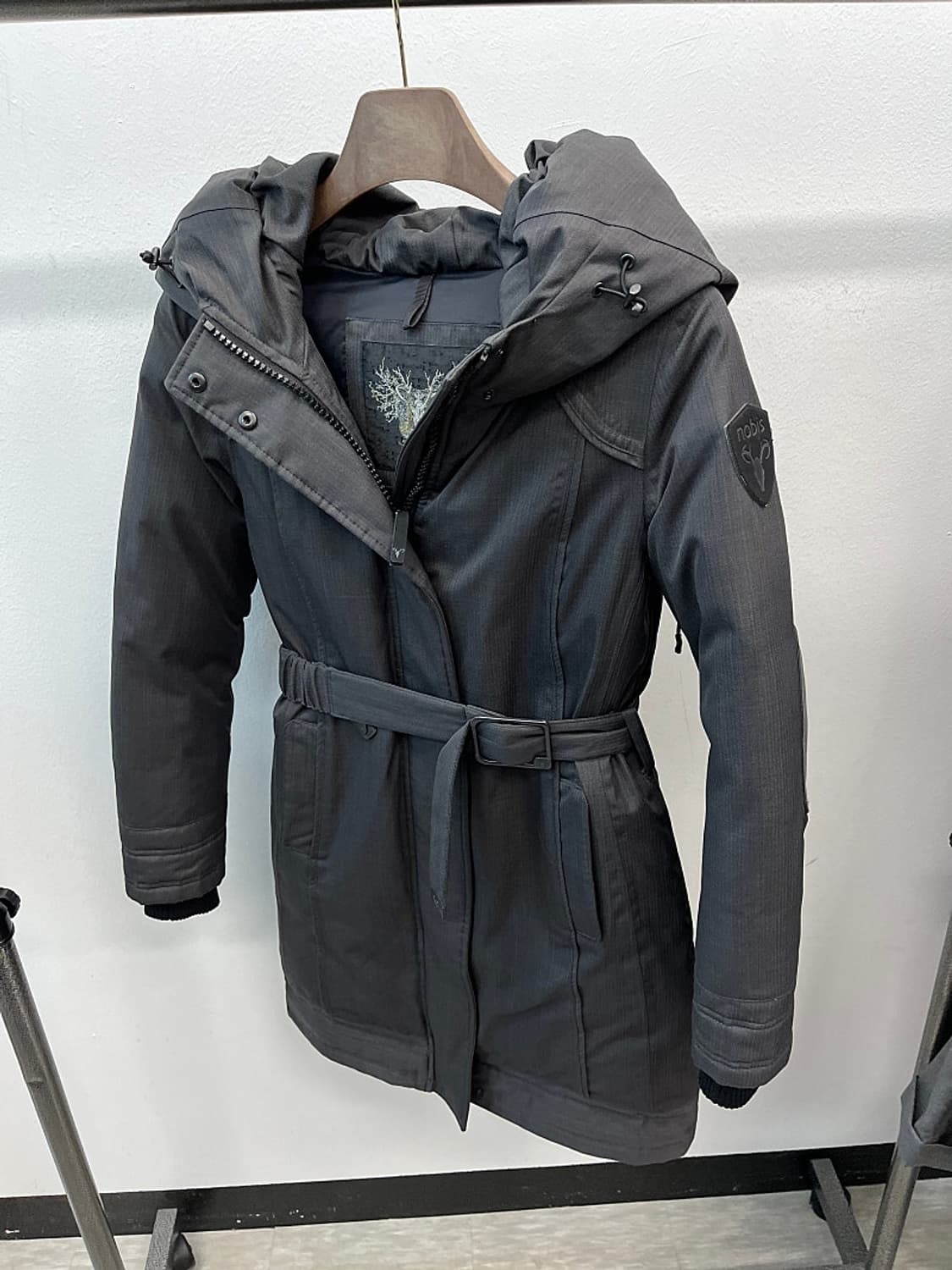 여) 노비스 아스트리스 다운패딩  상품이미지6