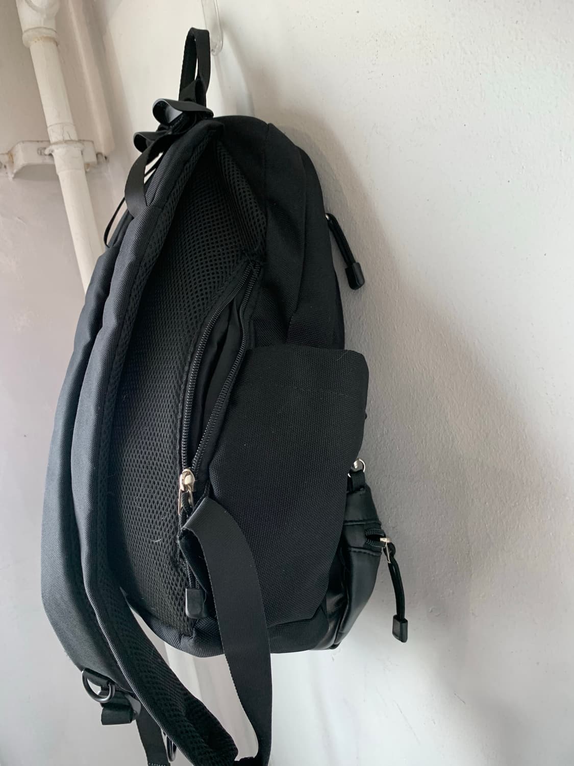 yohji yamamoto y’saccs 코듀라 백팩 상품이미지4