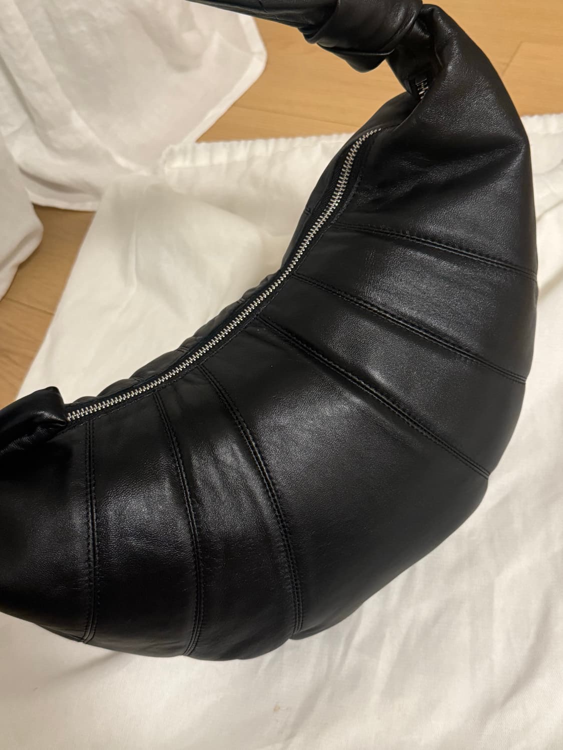 르메르 포춘백 라지 블랙 상품이미지2