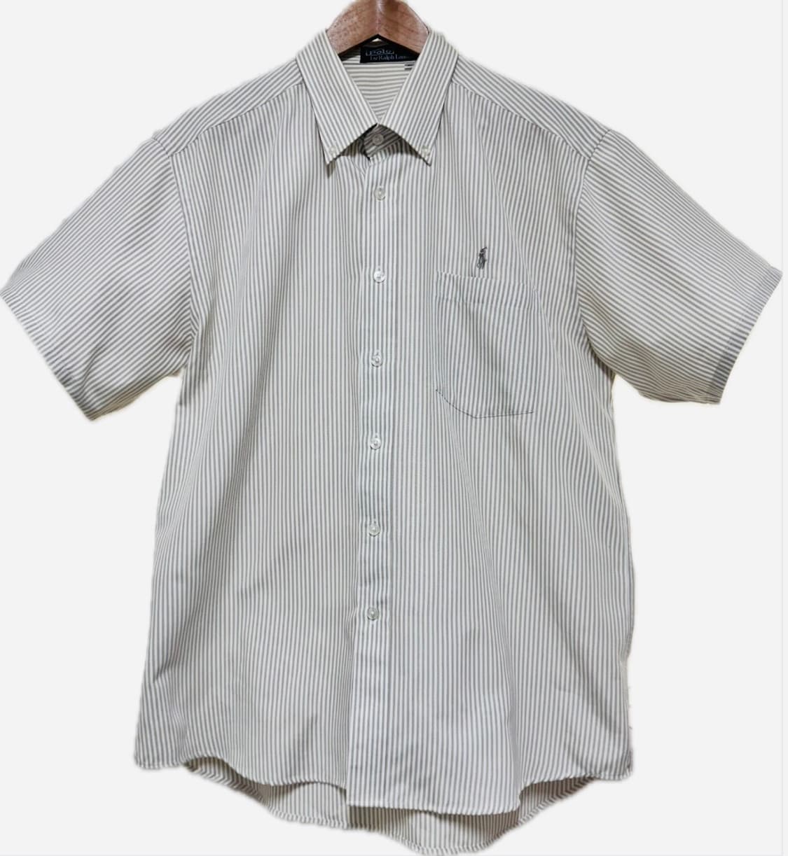 Polo Ralph Lauren(폴로랄프로렌) 옥스퍼드 반팔 셔츠/ 남방 상품이미지2