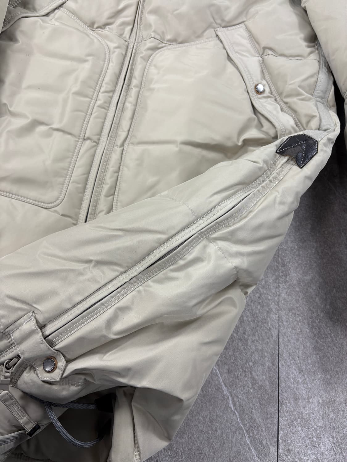 ParaJumpers Long Bear Down Jacket     상품이미지6