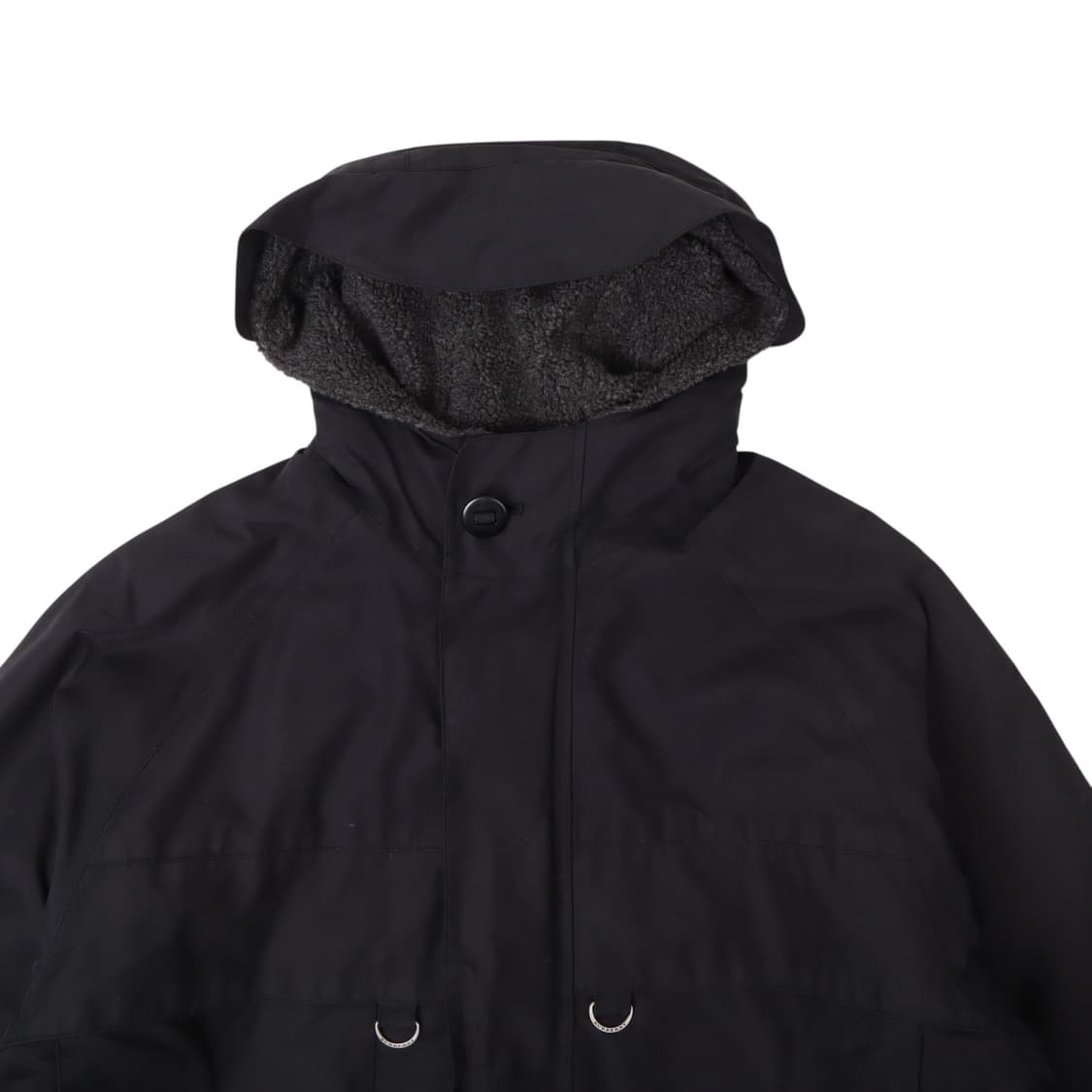 버버리 런던 헌팅 유틸리티 플리스라이너 점퍼 자켓 상품이미지2