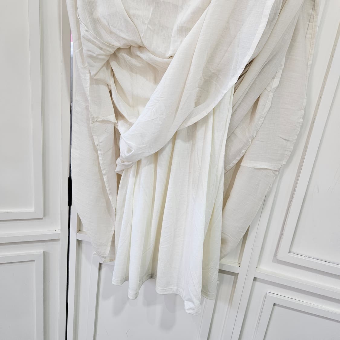 프릴 레이어드 원피스 상품이미지7