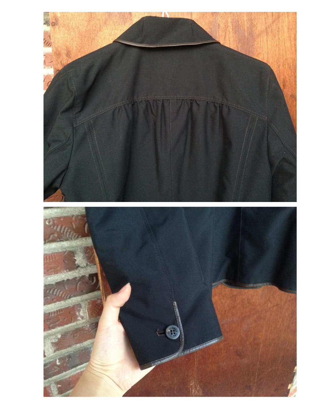 Paul stuart Pocket Short Jacket 상품이미지5