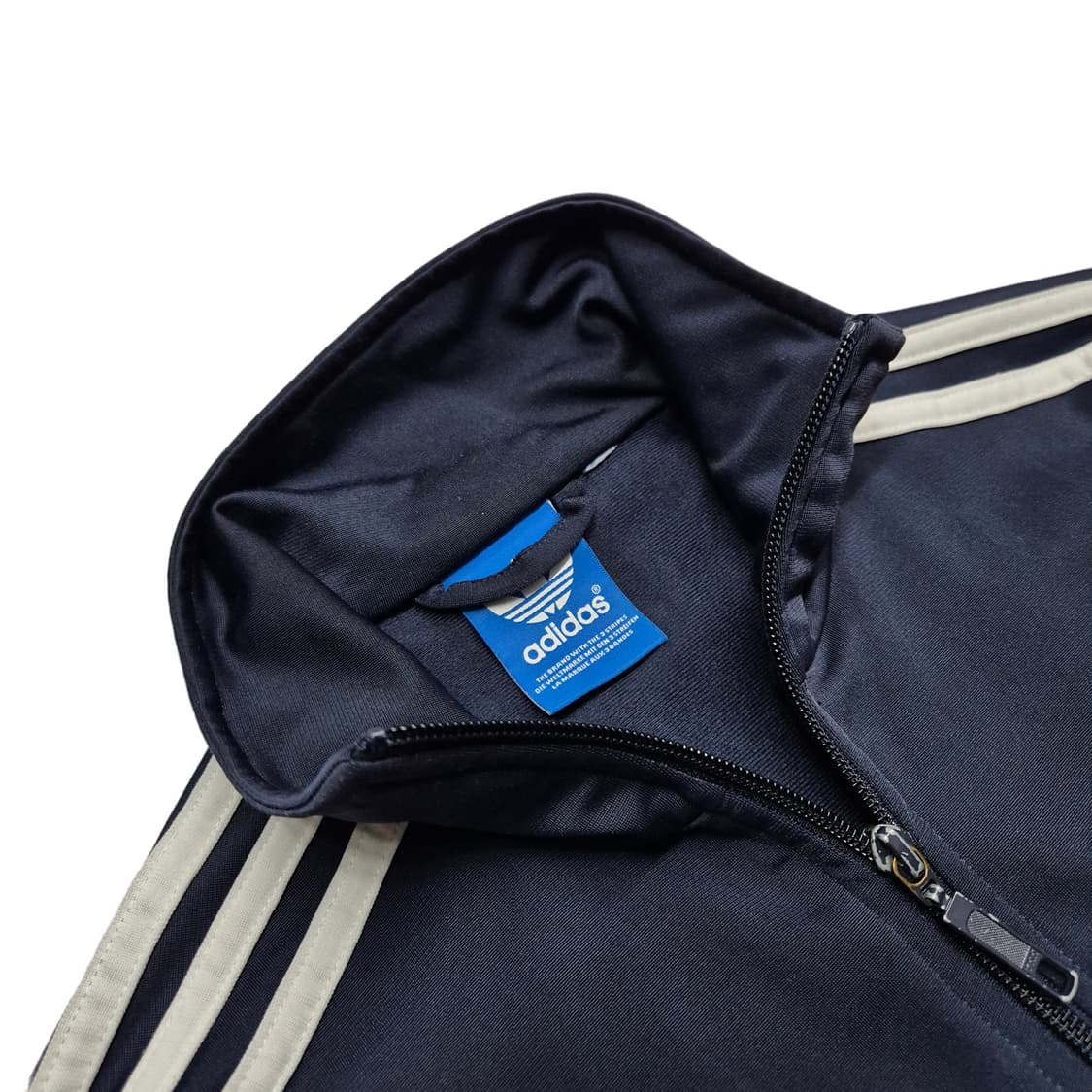 95) 아디다스 파이어버드 트랙탑 져지 자켓 네이비 상품이미지3