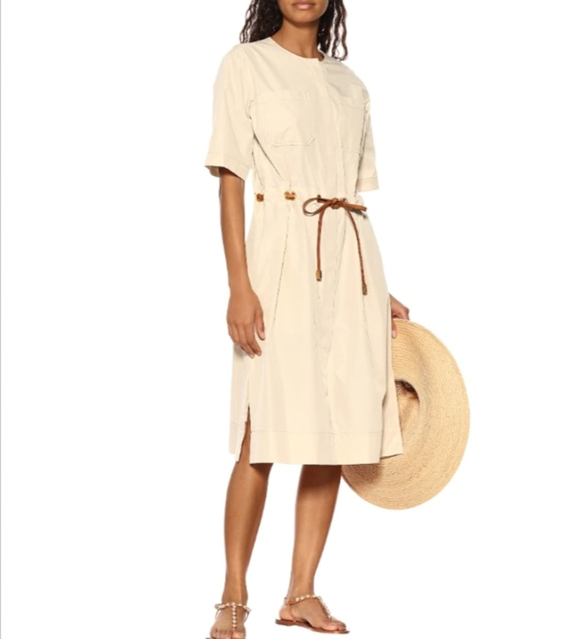 토리버치 Tory Burch  스트링 벨트  원피스 0사이즈 상품이미지1