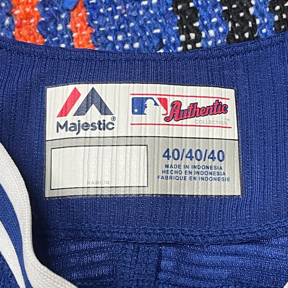 마제스틱 다저스 야구져지 커쇼 유니폼 la 상품이미지7