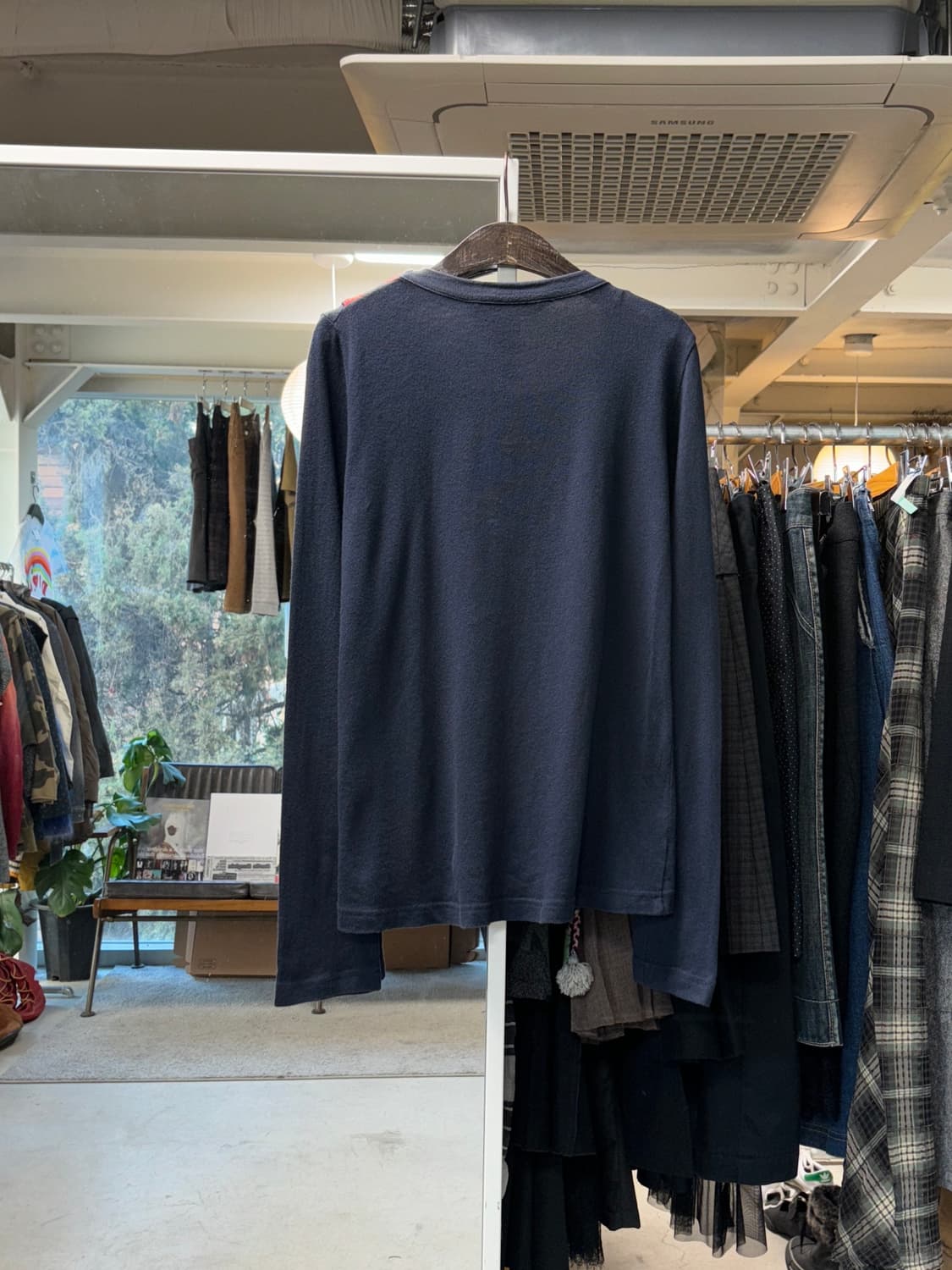 마크 바이 마크 제이콥스 롱슬리브 상품이미지2