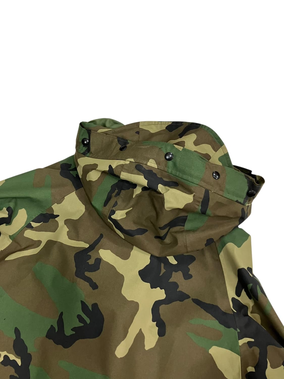 미군부대 카모 야상 기능성 바람막이 105~110 상품이미지2