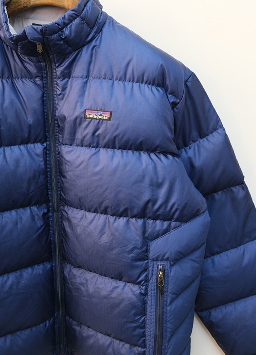 00s 파타고니아 다운 점퍼 상품이미지3