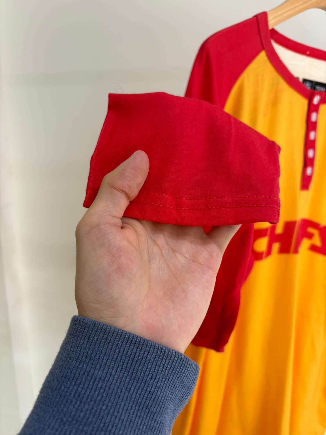 NFL 긴팔티셔츠 상품이미지4