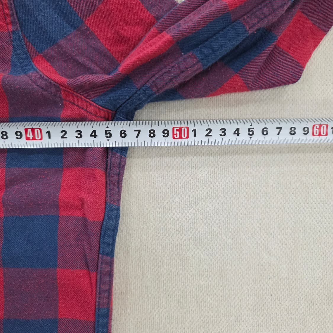 [M] 홀리스터 체츠 셔츠 남방 0210J 상품이미지5