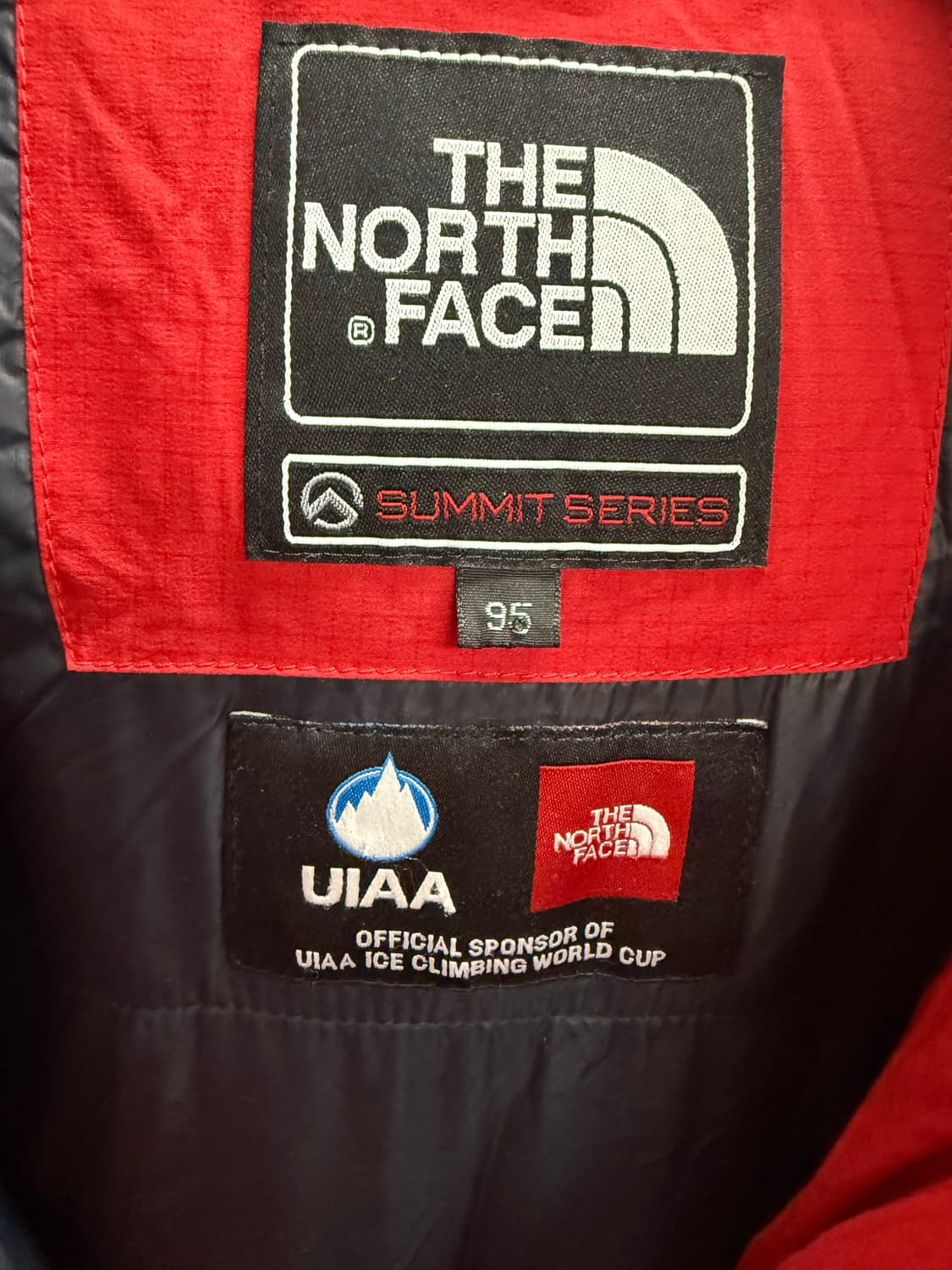 노스페이스 히말라야 한정판 패딩 상품이미지8