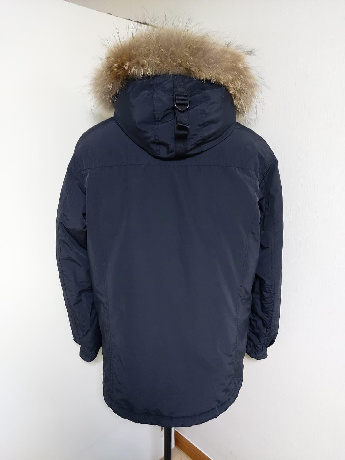 빈폴아웃도어 어반 도브 다운 패딩 자켓(110)
 상품이미지3