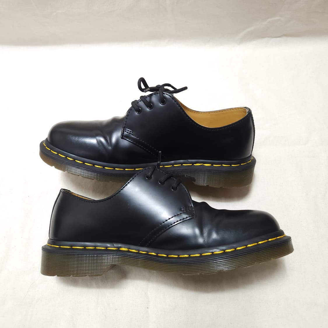 [7UK] 닥터마틴 1461 스무스 3홀 (260~265) 상품이미지4