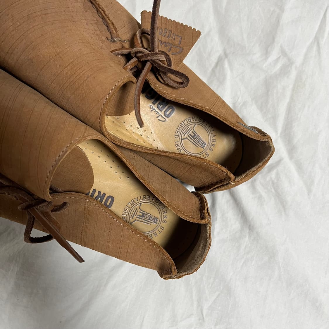 클락스 오리지널 러거 상품이미지8