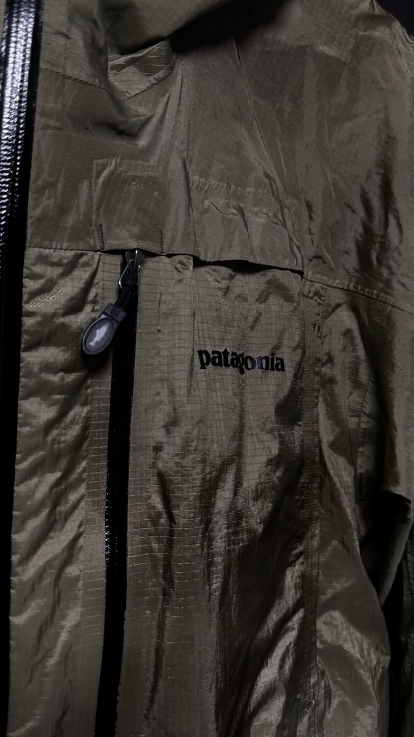 파타고니아 deep wading jacket 2011 S사이즈 상품이미지6