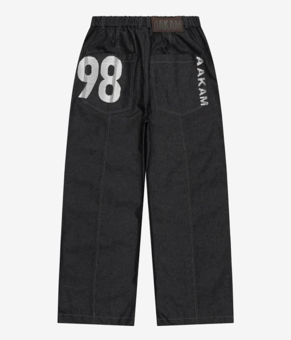 아캄 98 데님 팬츠 1사이즈 상품이미지1