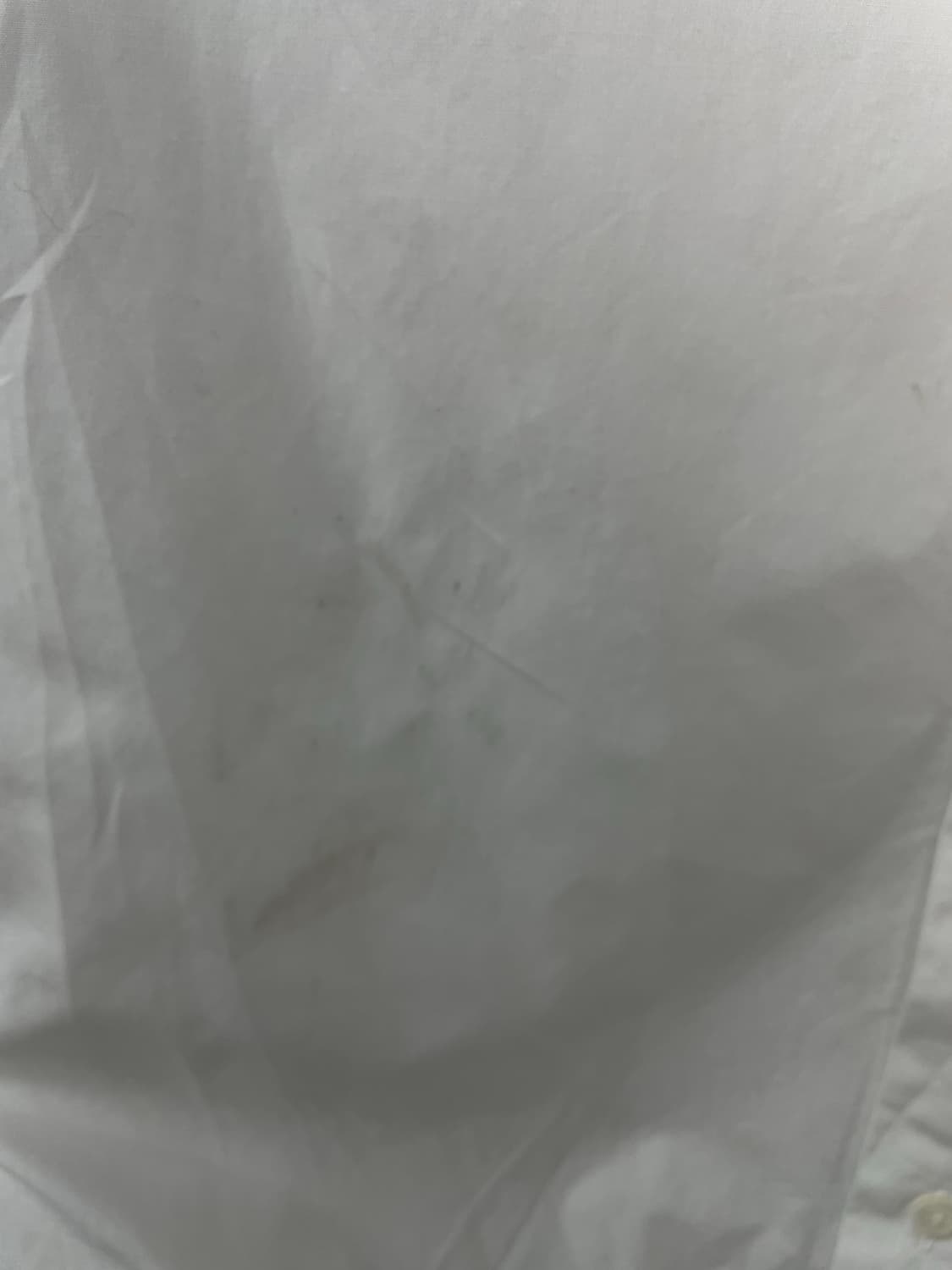 아미 드로스트링 화이트 셔츠 H2138 상품이미지6