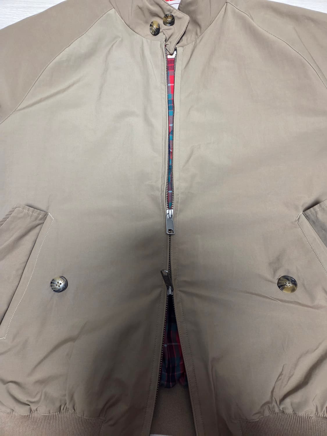 바라쿠타 g9 탄/ SIZE 42 상품이미지5