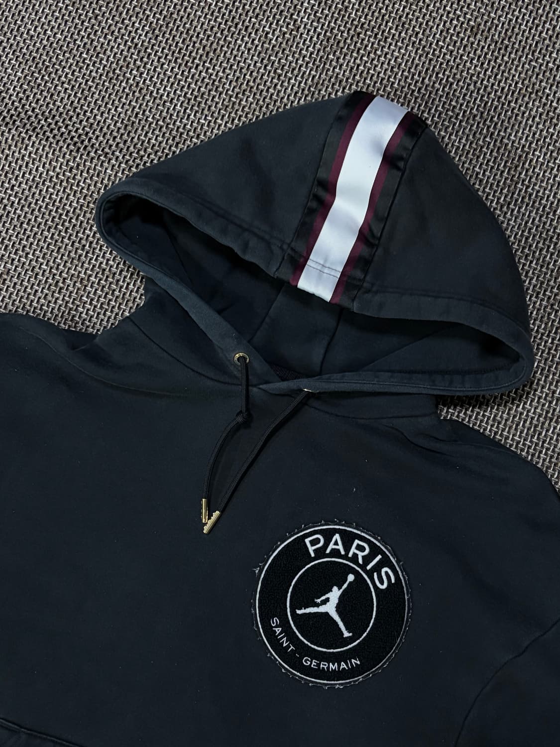 조던 X 파리생제르망 후드티 상품이미지1