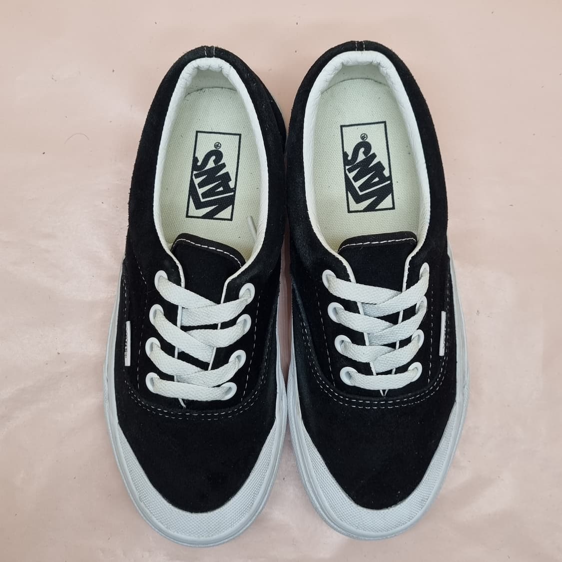 반스 에라TC 블랙 스니커즈 225 상품이미지2