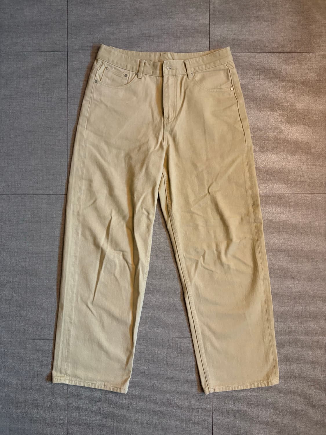 Ivory pants 상품이미지1