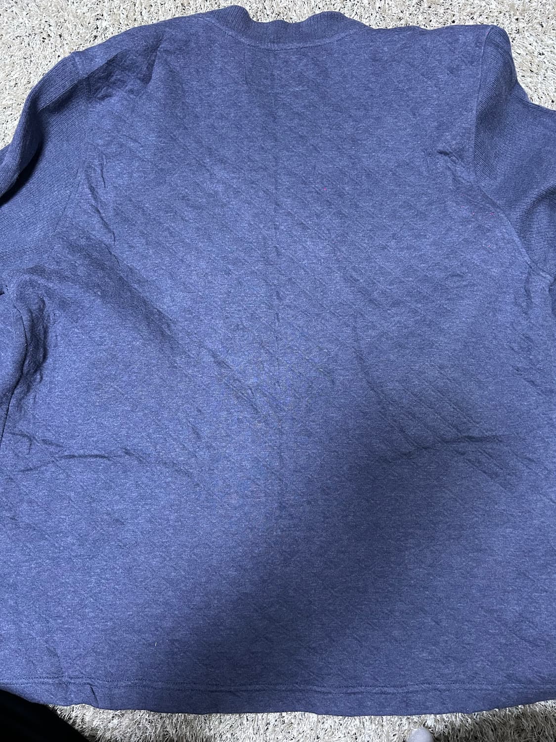 아쿠아스큐텀 홈웨어 가디건 사이즈 105 상품이미지6