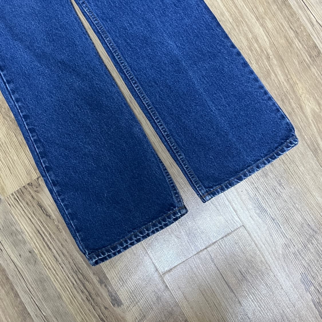 90s USA 리바이스517 오렌지탭 [33/표기34] 상품이미지5