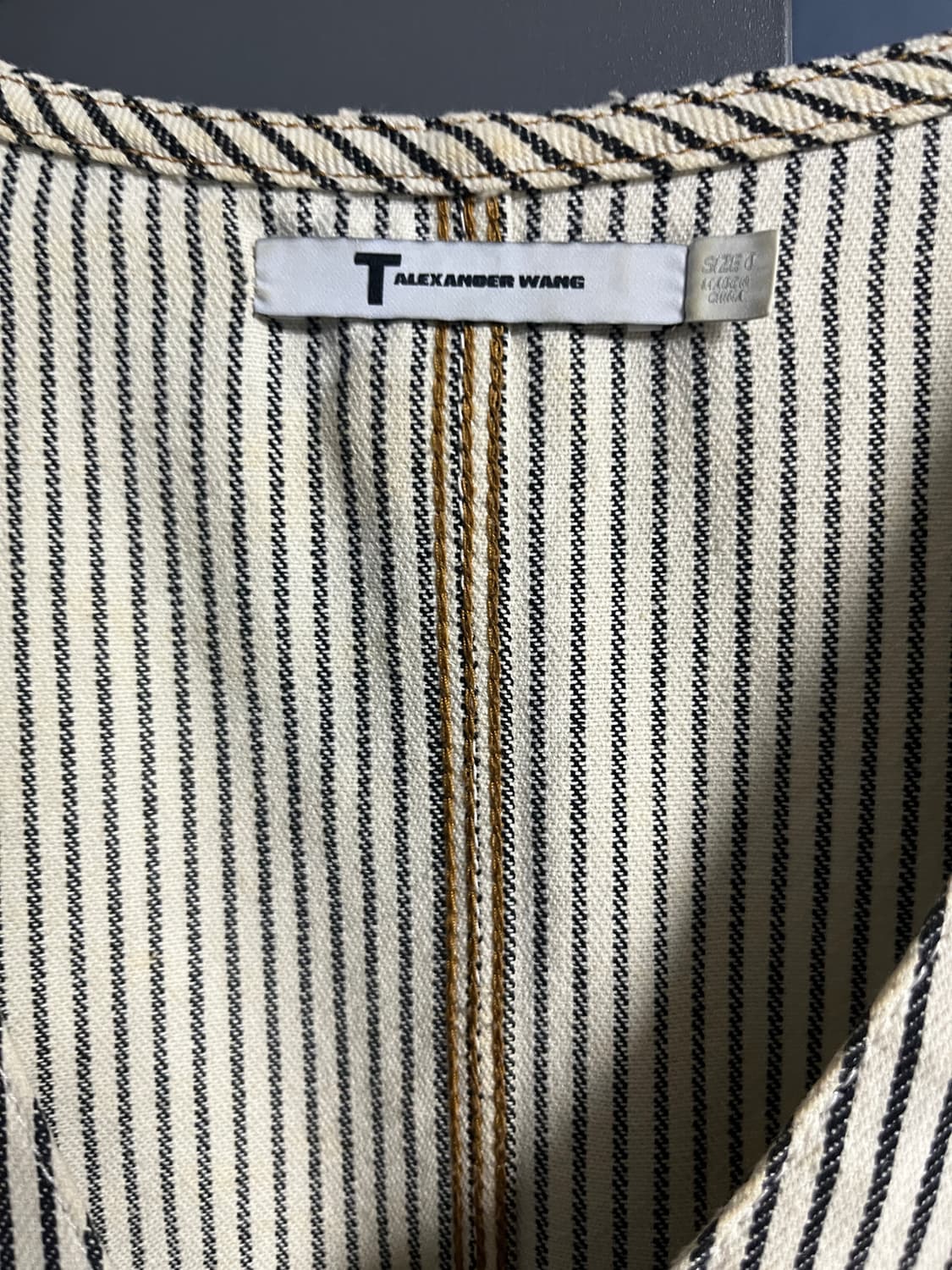 티바이 알렉산더왕 원피스 상품이미지3