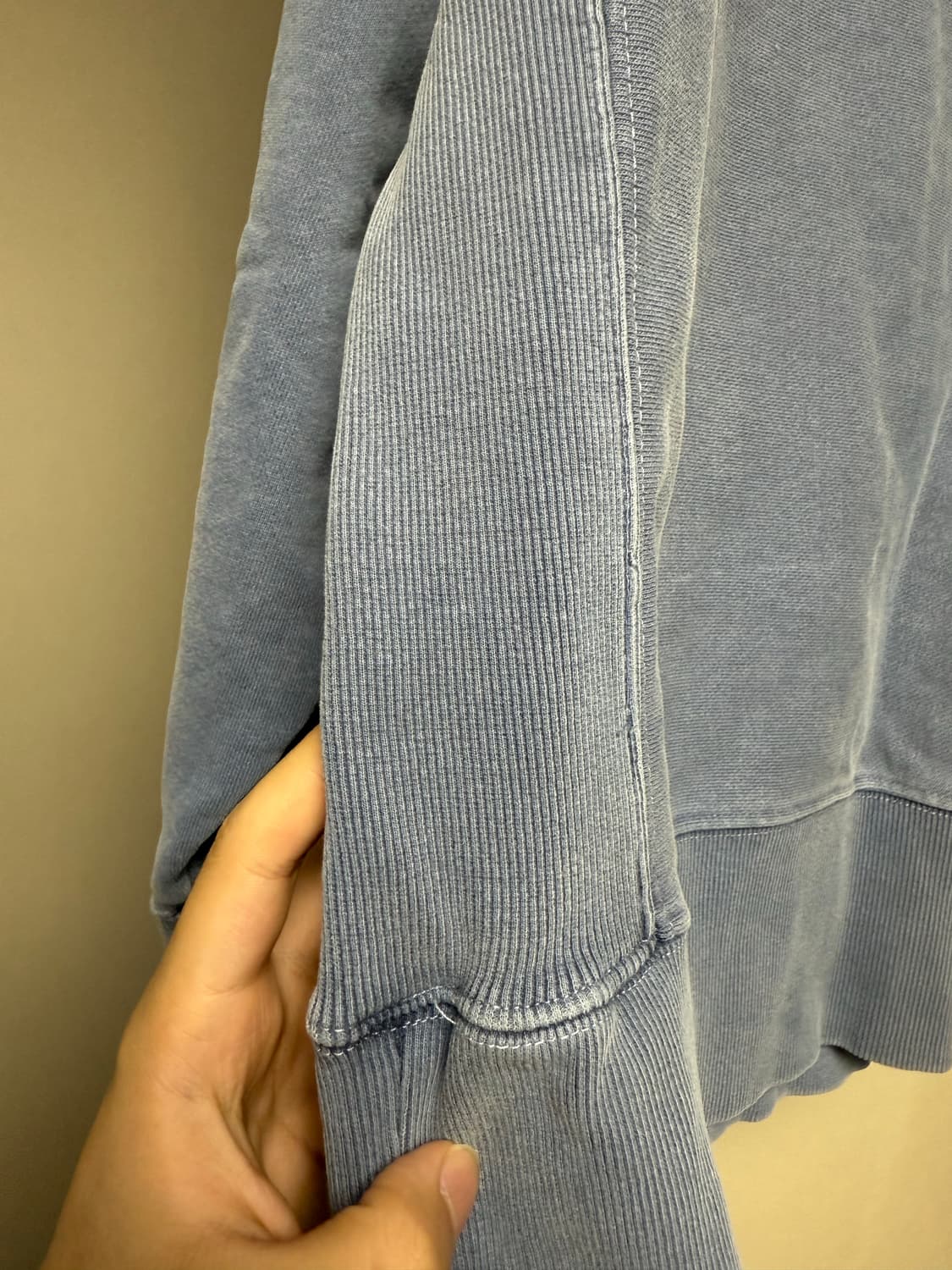 예스아이씨 맨투맨 상품이미지6