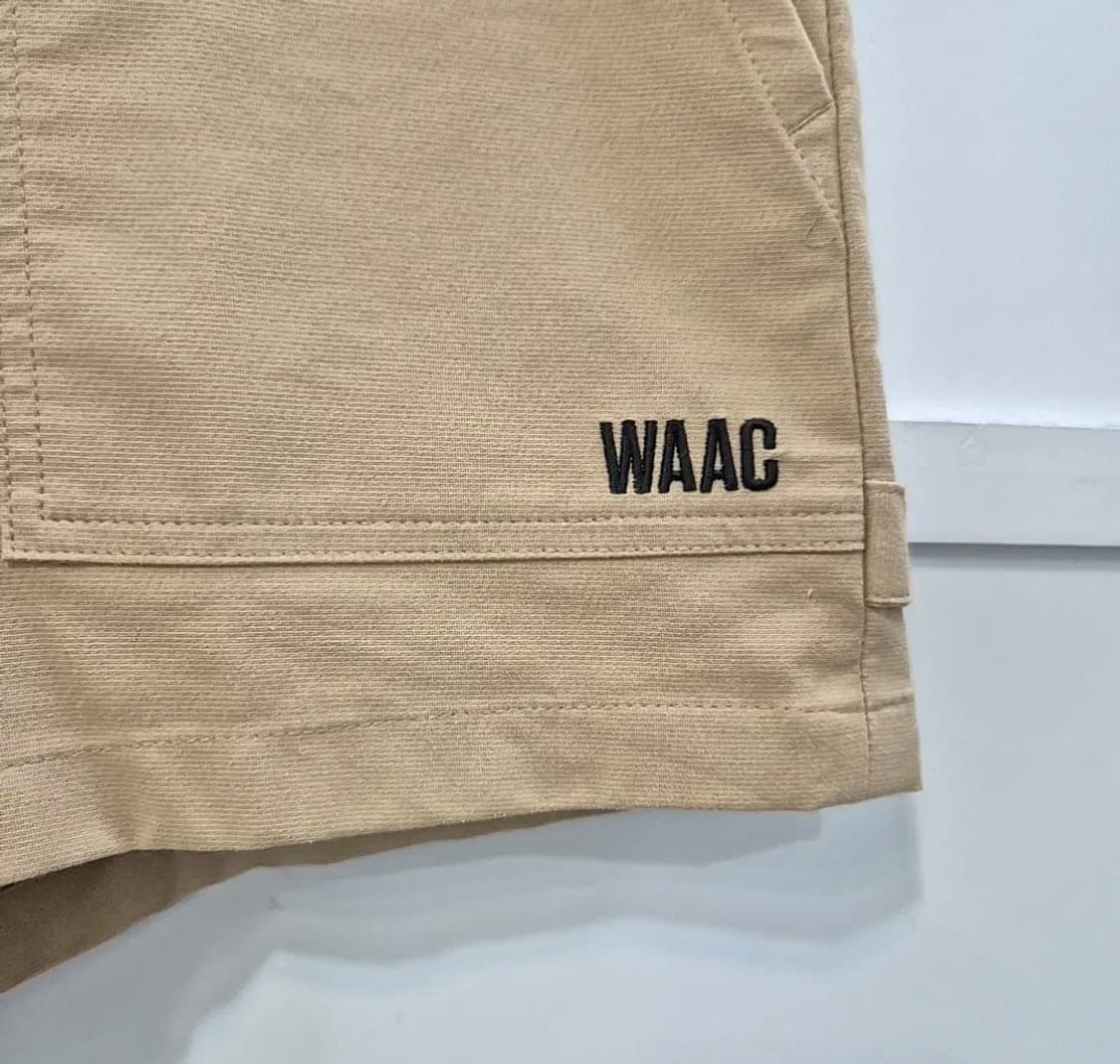 WAAC 골프 반바지 상품이미지4
