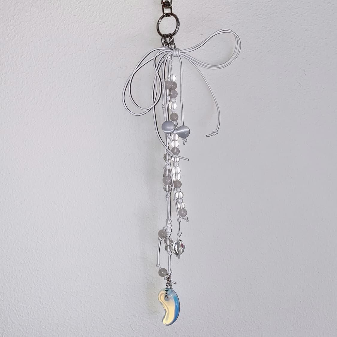 White Noise Keyring 상품이미지1