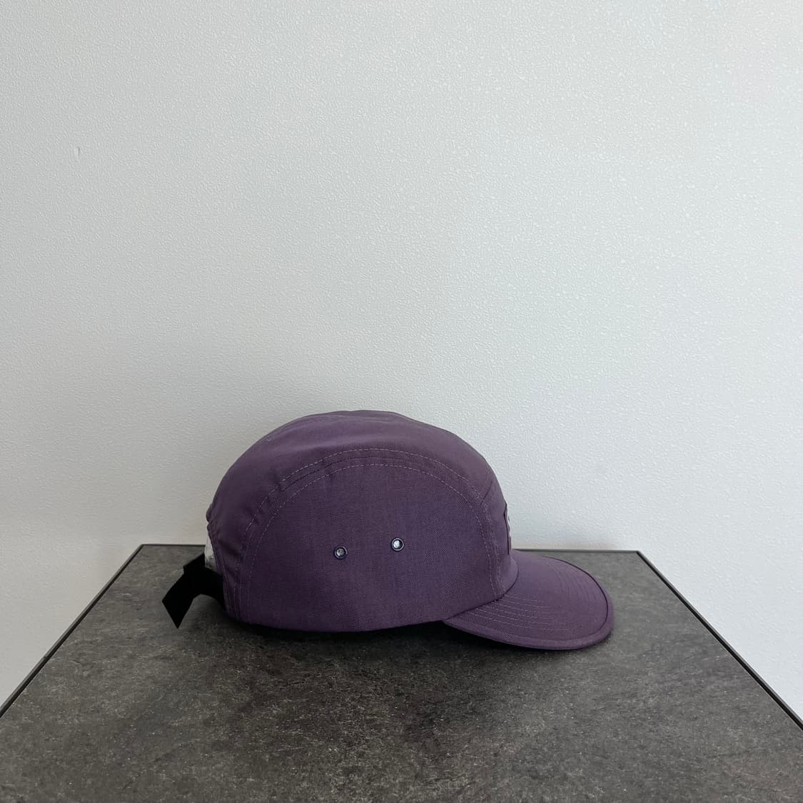 (OS) 슈프림 박스로고 캠프캡 모자 코듀라 퍼플 상품이미지3