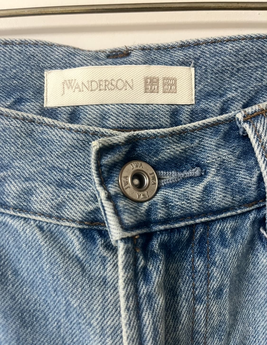유니클로 JW ANDERSON 청바지 상품이미지7