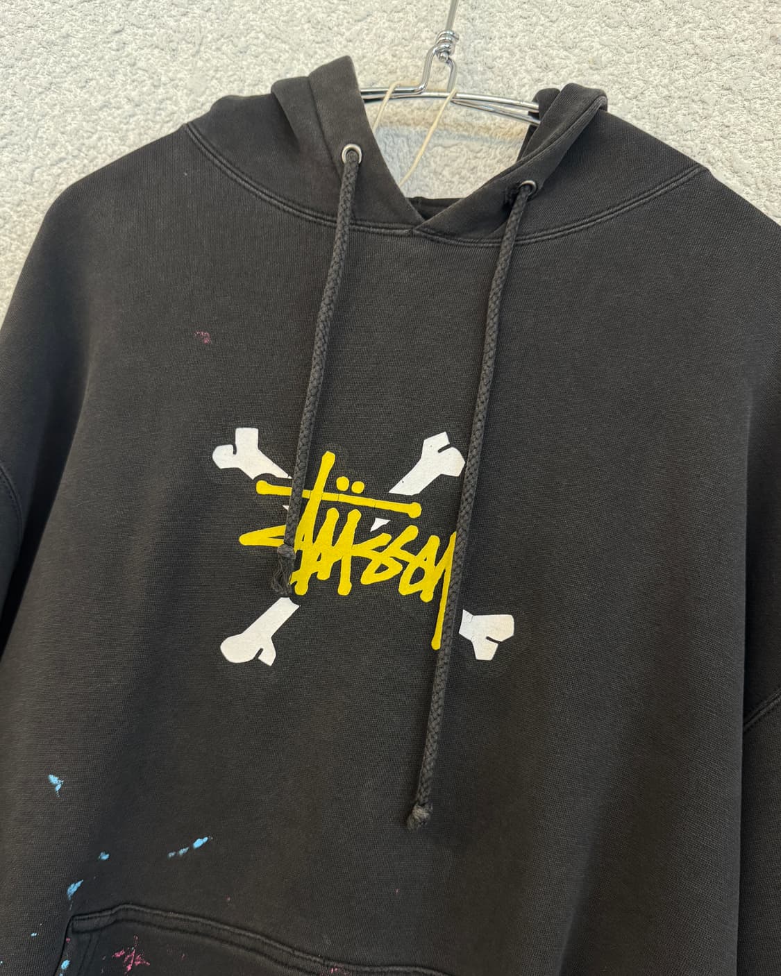 00s 스투시 후디 상품이미지3