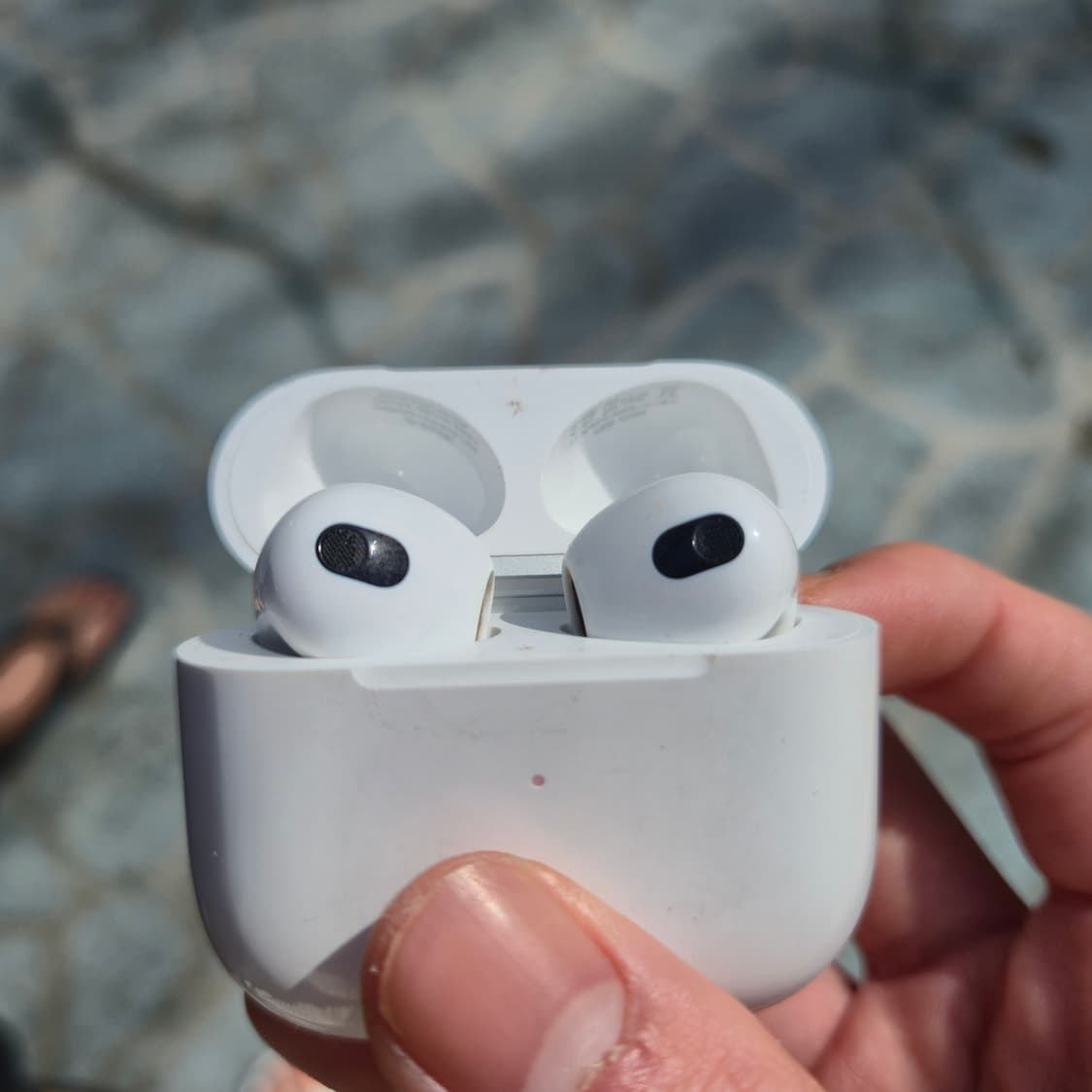 에어팟 3세대 상품이미지3