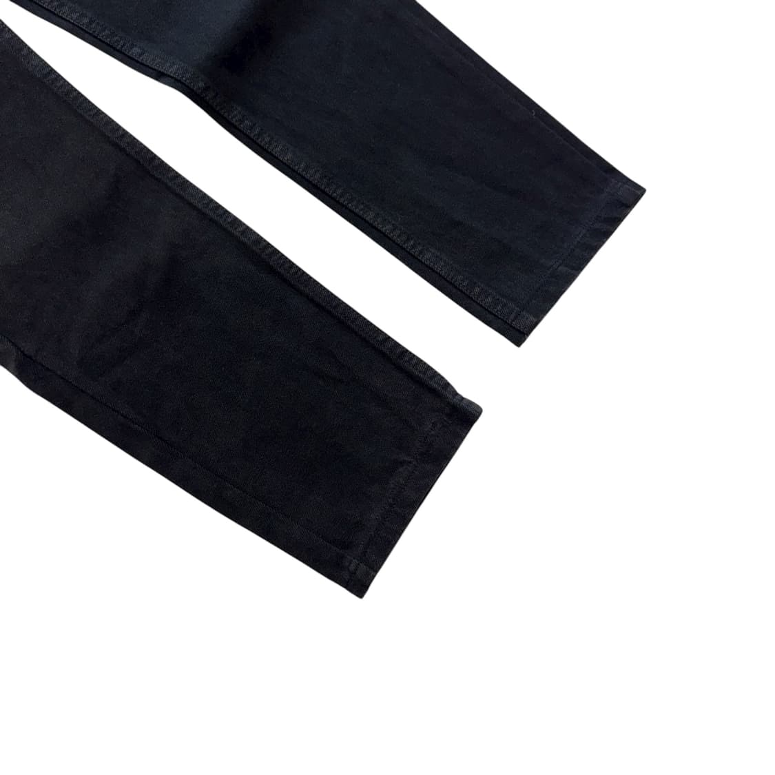 [26.5] 90's 리바이스 501 블랙진 데님 [lv1059] 상품이미지5