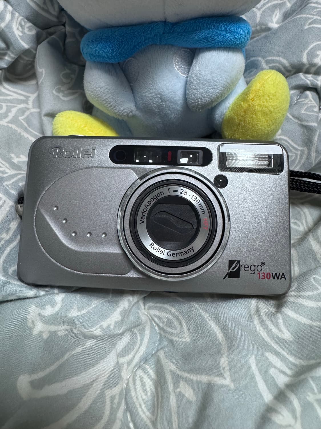 롤라이 필름카메라 rollei prego 130 wa 상품이미지1