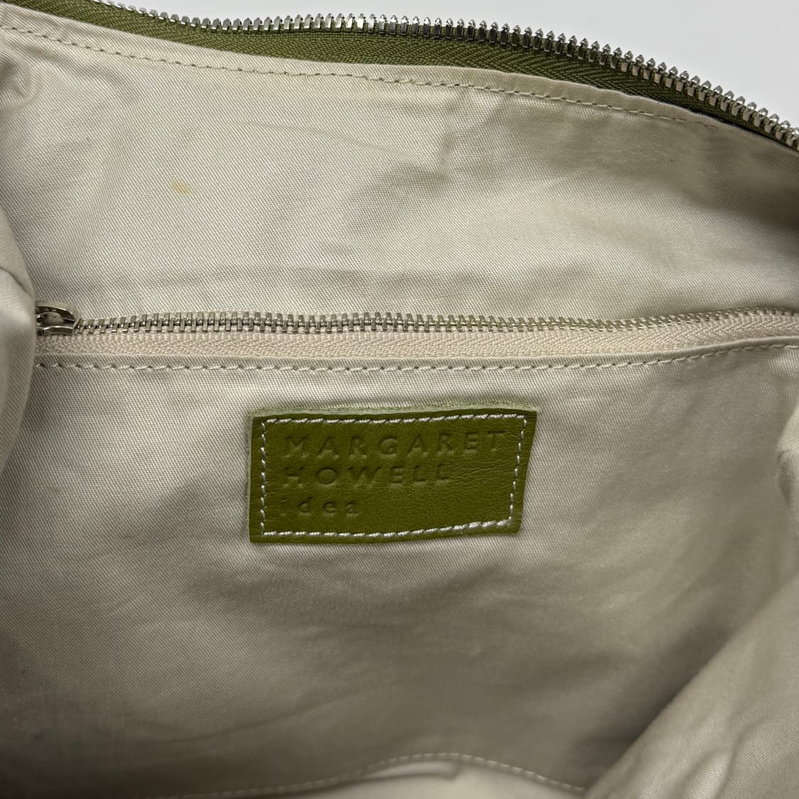 Margaret Howell hobo bag 상품이미지9