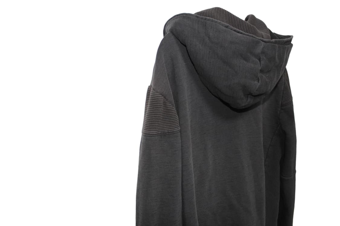 올세인츠 피그먼트 워시드다잉 후드집업 상품이미지8