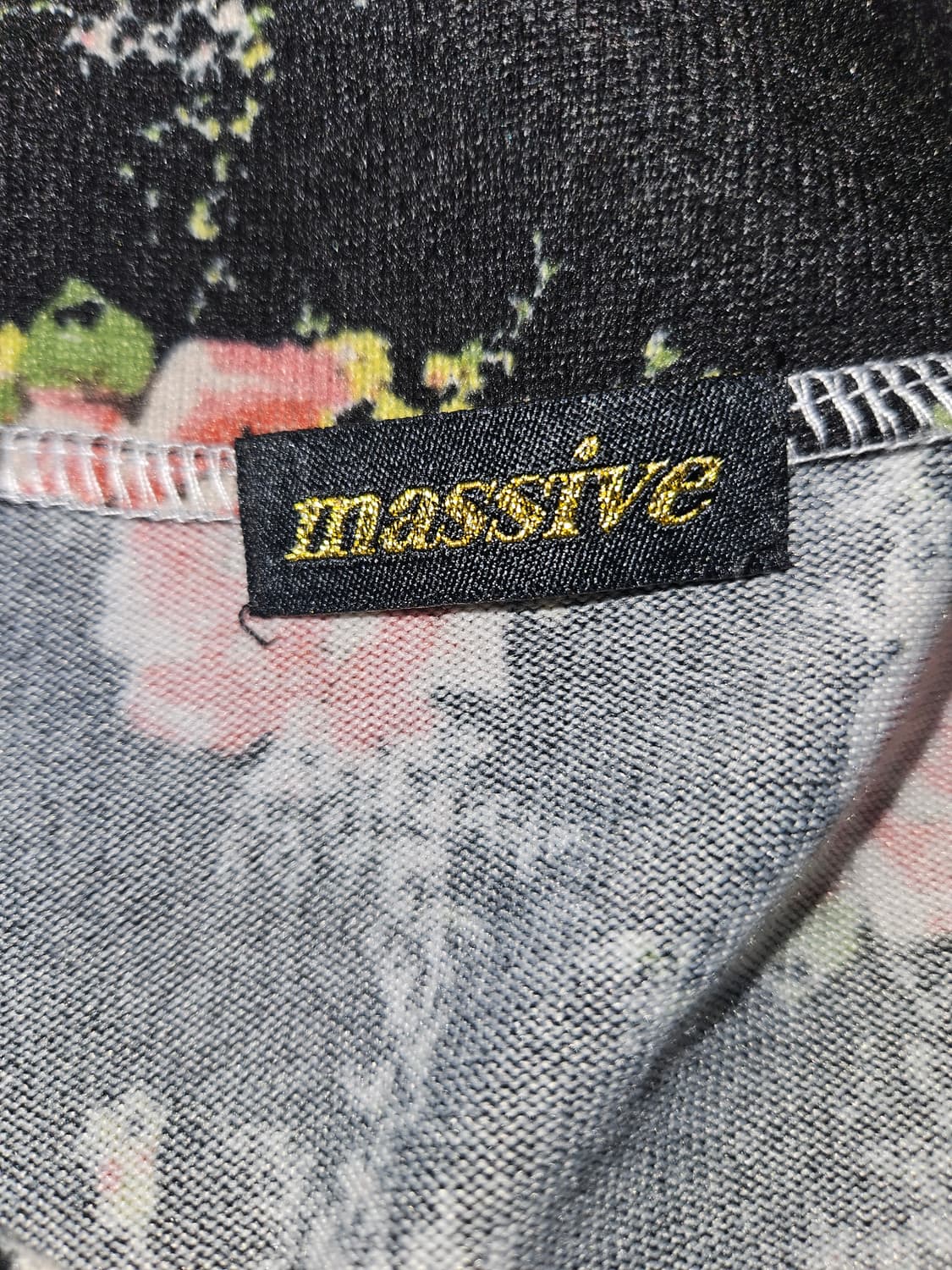 massive 빈티지 로즈가든 히메 원피스 상품이미지4