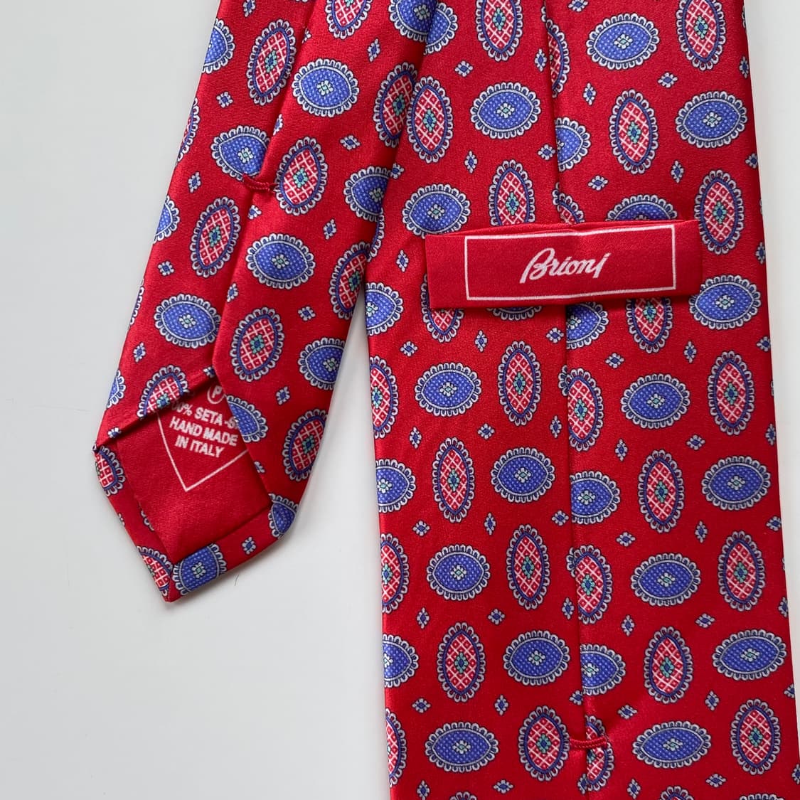 브리오니 (BRIONI) 명품 정품넥타이 상품이미지6