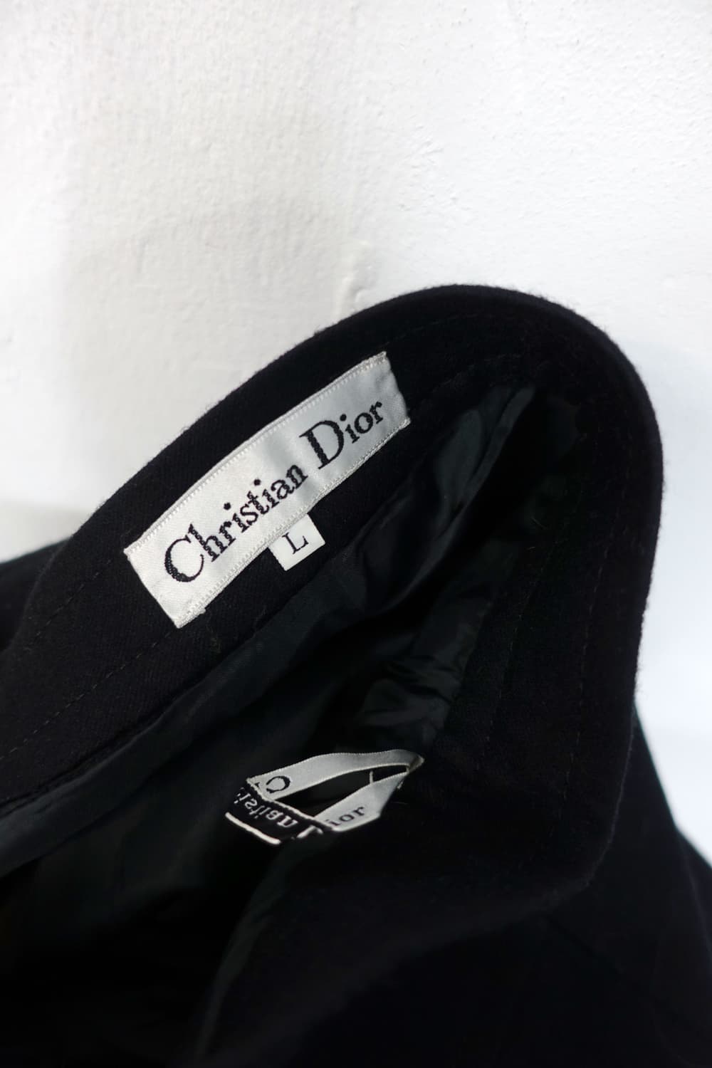 크리스찬 디올 울 스커트 상품이미지9