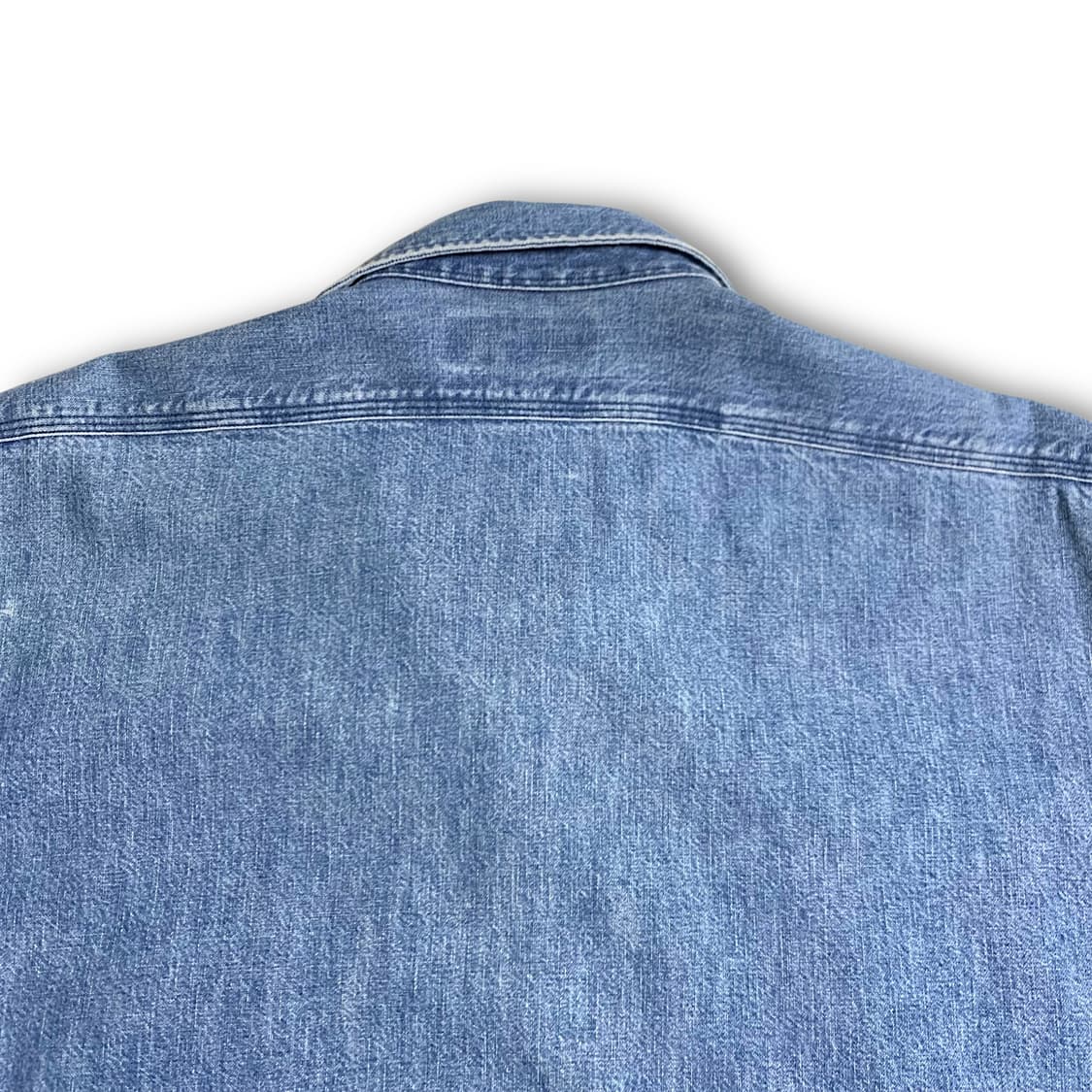 [XL~] 90s Polo denim shirt 상품이미지8