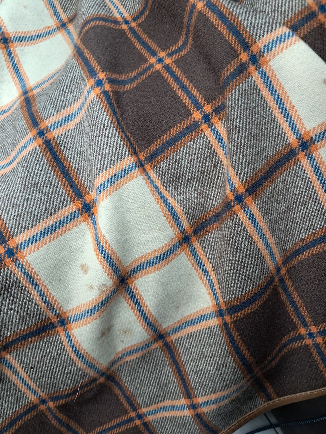 맥그리거 브라운 스웨이드 카코트 상품이미지10