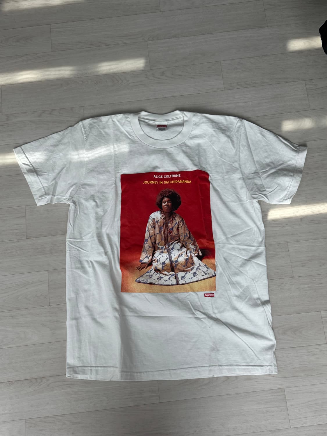 슈프림 사치다난다 티셔츠 M 새상품 상품이미지1