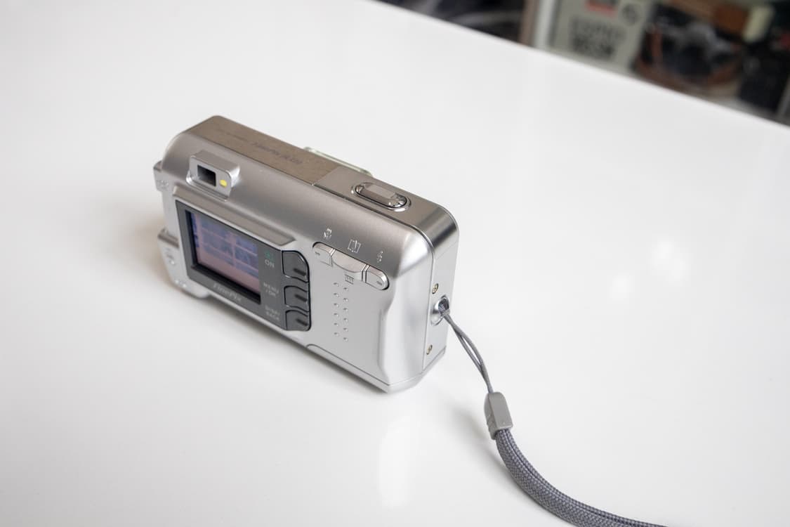FujiFilm Finepix A330 / 빈티지 디지털 카메라 상품이미지7