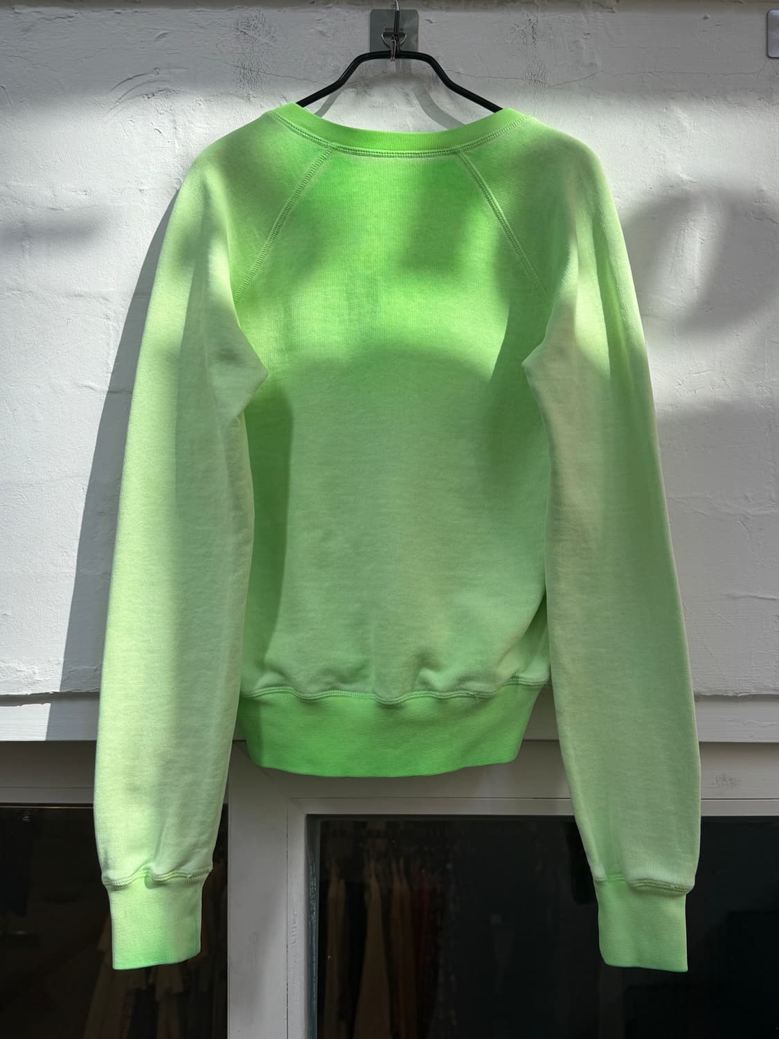 Dsquared2 디스퀘어드 그린 브이넥 스웨트셔츠 S 상품이미지9